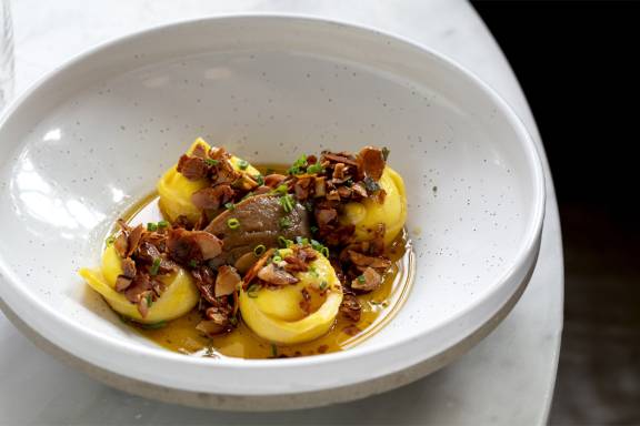 Iconic Auckland Eats 2026 - Baduzzi (Image credits: Babiche Martens)