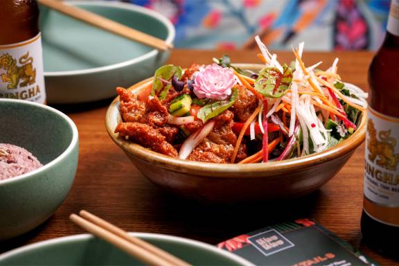 Iconic Auckland Eats 2026 - khu khu (Image credits: Babiche Martens)