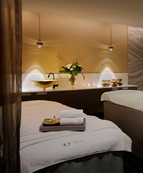 SO/ Spa