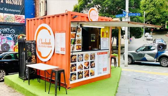 Choolaah Indian Takeaway