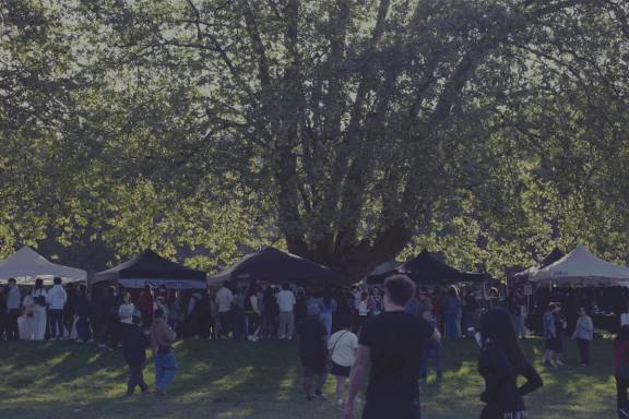 Open circle markets