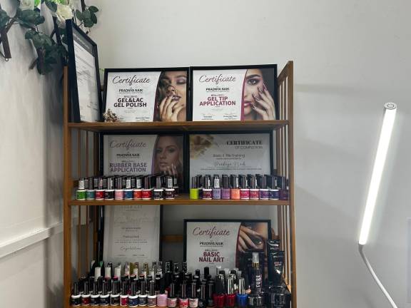 Pradz Nail Studio