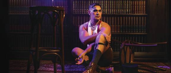 Cabaret ASB Theatre