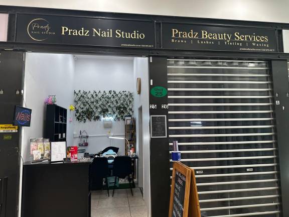 Pradz Nail Studio