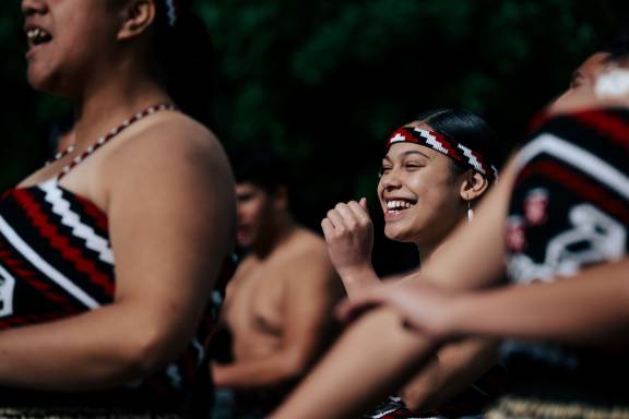 Te Wharekura o Hoani Waititi Marae Matariki