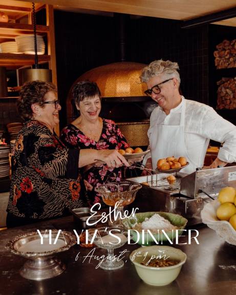 Yia Yia's Dinner Restaurant Month RM26