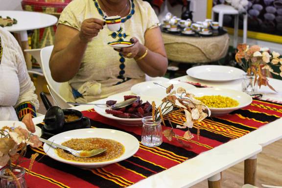 Habesha Night Addis Restaurant Month 2026