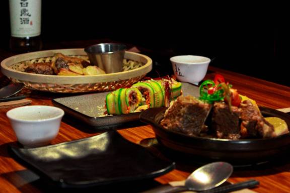 ONGI Restaurant Month RM26