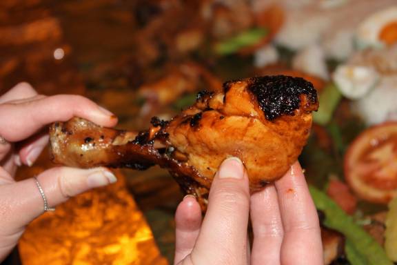 HomeCooked Restaurant Month RM26 Kamayan & Crackling Boodle Fight Night