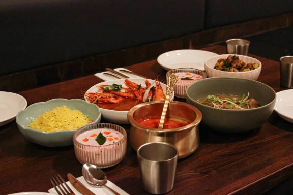 Memories to Plate - GOAT Restaurant Month RM26
