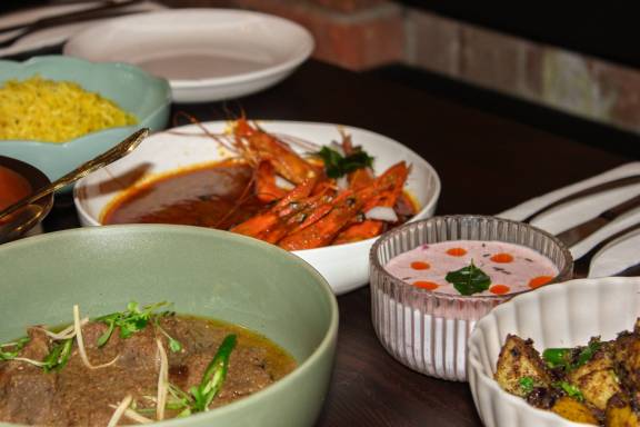 Memories to Plate - GOAT Restaurant Month RM26