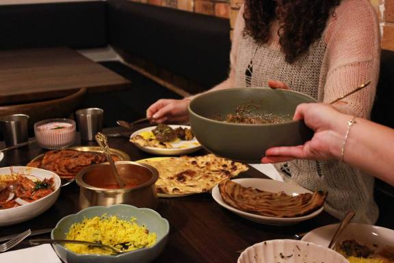 Memories to Plate - GOAT Restaurant Month RM26