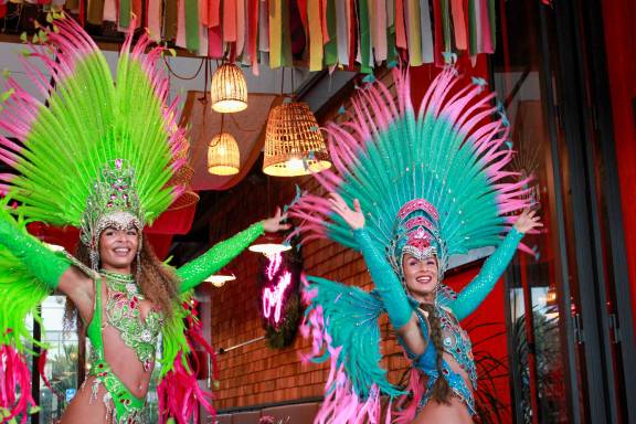 Somos Latina El Origen Restaurant Month RM26