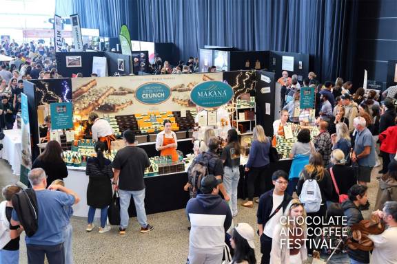 Makana NZ Chocolate & Coffee Festival