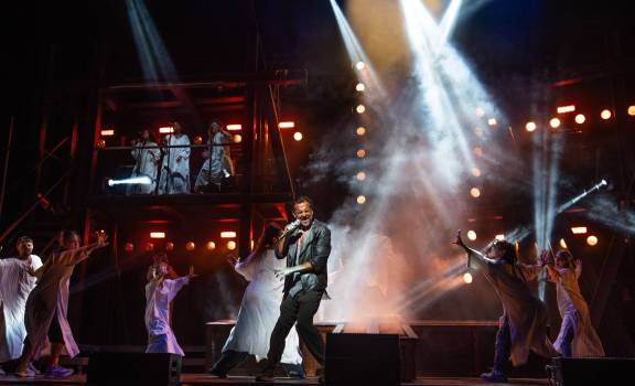 Jesus Christ Superstar