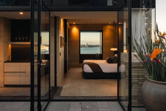 The Hotel Britomart