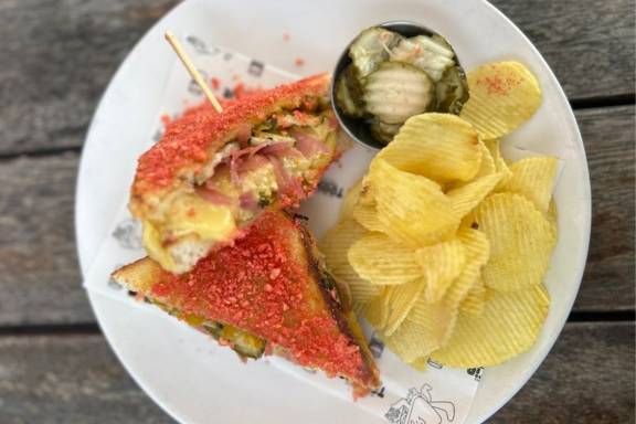 Wynyard Pav Toastie Takeover