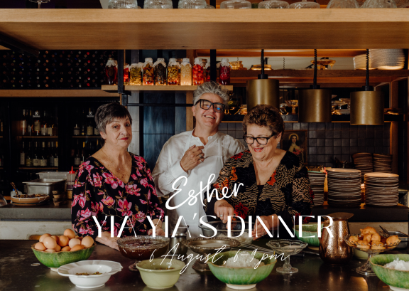 Yia Yia's Dinner Restaurant Month RM26