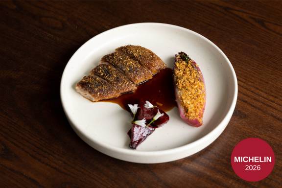 Onslow Michelin Selected Restaurant 2026