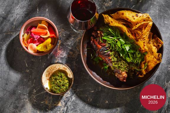 Advieh Micheline Selected Restaurant 2026