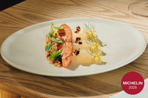 The Lodge Michelin Selected Restaurant 2026