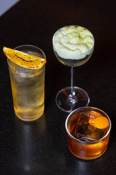 Captain’s Bar