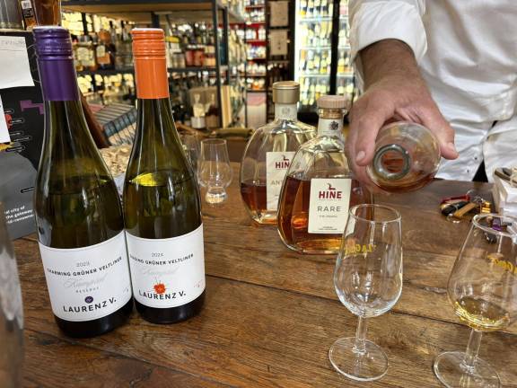 Cahn's Wines & spirit