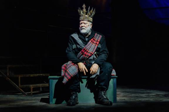 Macbeth Auckland Theatre Company