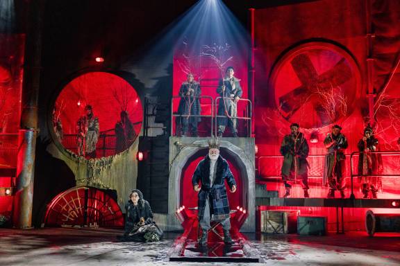 Macbeth Auckland Theatre Company