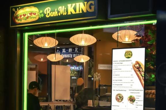 Bahn Mi King