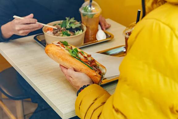 Bahn Mi King