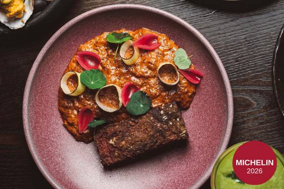 Cassia Michelin Selected Restaurant 2026