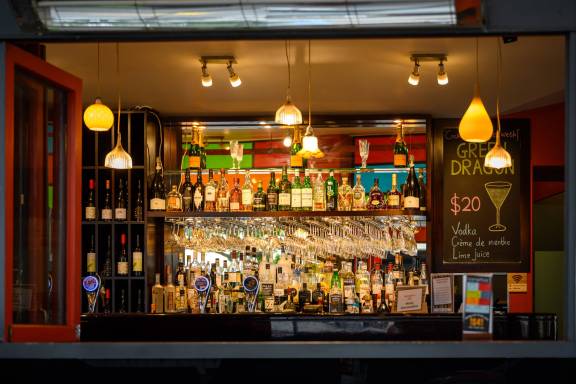 Cornerbar