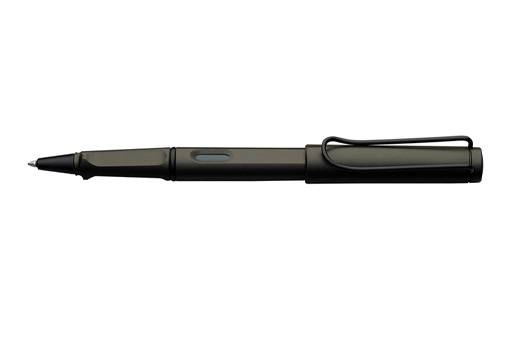 LAMY Safari 317 Charcoal Medium Rollerball Pen