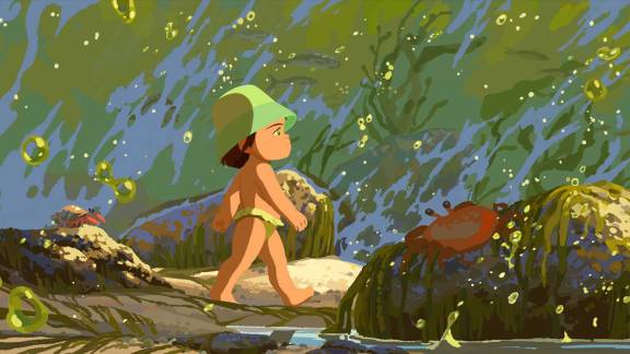 Little Amélie or the Character of Rain 2025 NZIFF 2026