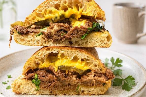 Little Social Wynyard Toastie Takeover