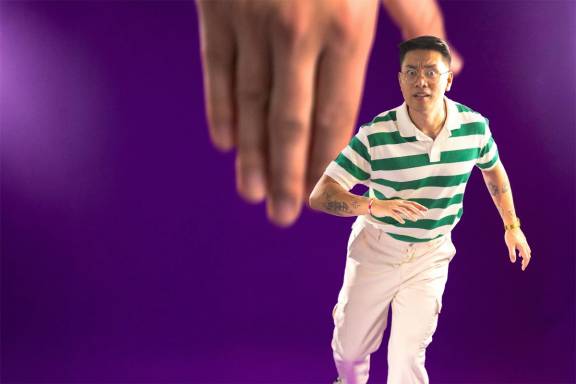 Mano Po - James Roque