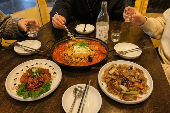 Sophia Restaurant 