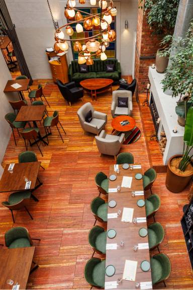 Vivace Restaurant & Bar
