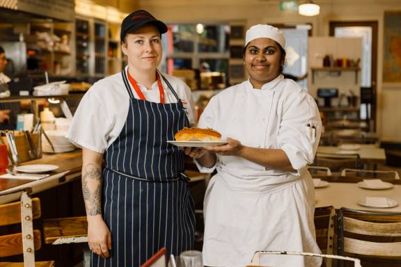 Fed deli Next on the Pass