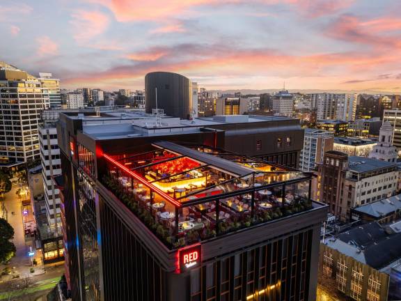 AKA Rooftop