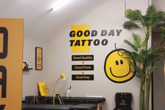 Good Day Tattoo 