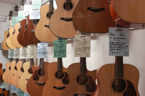 The Guitar Gallery