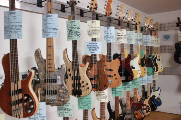 The Guitar Gallery