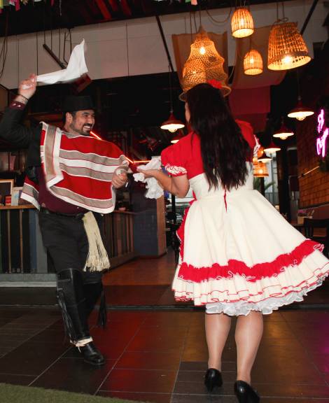 dancers