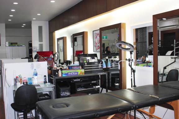 InkOn Tattoo & Piercing