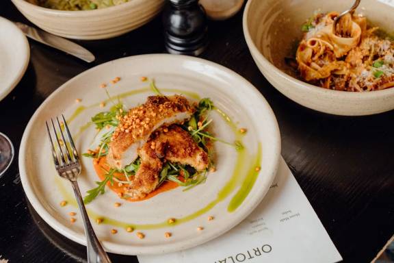 Ortolana Savor Food Festival