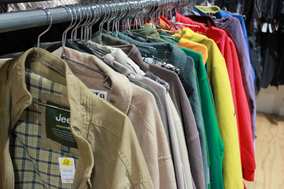 Recycle boutique
