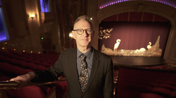 The Civic Tours Tour Guide James Manning