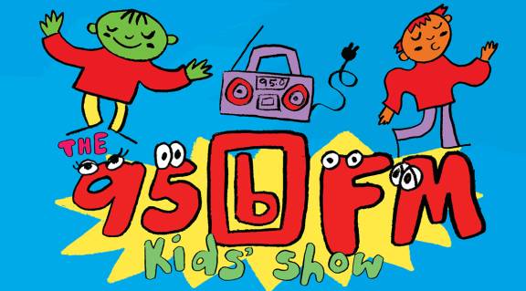 95bfm kids show we the young